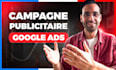 setup your google ads campaign in french