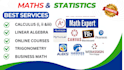 be your math, calculus,statistics, algbra and trigonometry tutor