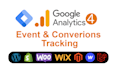 fix google analytics 4 setup, ga4 ecommerce tracking, conversion tracking, ga4