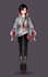 design and rig 2d vtuber model