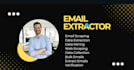 do data scraping, email extractor, data extraction and also verify