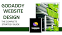 develop godaddy website, godaddy landing page godaddy website design