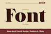 create your own font
