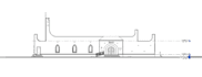 design mosque 2d planning