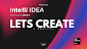 do your java project in intellij