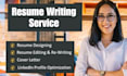 be your professional cv resume maker