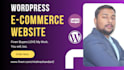 create a wordpress woocommerce website development