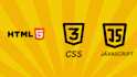 create your responsive web pages in HTML,CSS and javascript