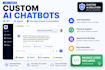 build conversational ai chatbot gpt, gemini integration