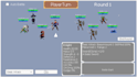 create a simple 2d game using unity for mobile and PC