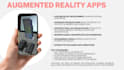 design augmented reality ar apps using vuforia,unity3d
