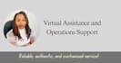 be your virtual assistant for all administrative needs