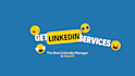 be your linkedin social media manager and data researcher