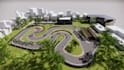 provide 3d sport playground and rendering
