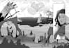 draw quality manga page with low budget