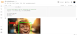 do google collab artificial intelligence python projects