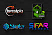 design a luxury logo design with copyrights
