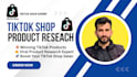 tiktok product research and hunting  tt shop winning product finder