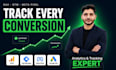 set up google analytics 4 ga4 with GTM ecommerce and conversion tracking