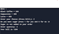 program projects and codes in c and java language for you