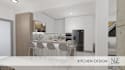 design your kitchen with renders and plans