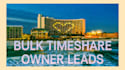 provide bulk timeshare owner leads USA