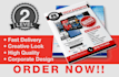 design an outstanding flyer
