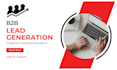 do b2b lead generation