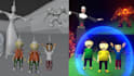 do 3d animation , 3d modelling , rigging , rendering , character animation