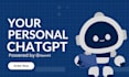 build and integrate custom gpt like chatgpt in your website using openai