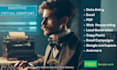 be your virtual assistant for lead generation