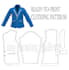 make ready to print clothing patterns