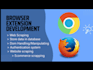 be your chrome extension developer