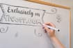 create a whiteboard animation at 75 discount limited time