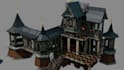 3d modelling, texturing, baking, uv mapping