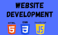 develop responsive websites using HTML5, css3, and javascript