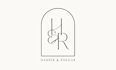 design unique monogram logo