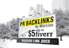 create 40 High PR3 SEO backlink comments
