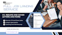 write you a winning resume, cv and cover letter