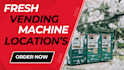 find vending machine location in USA, UK and canada