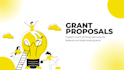 get an expert grant proposal writing services