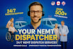 be your non emergency medical dispatcher