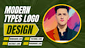 creat a creative zoom logo design customized and unique