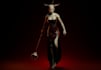 deliver fantasy humanoid character,animate3d,modular model,3d sci fi retopology