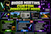 make a custom minecraft mod