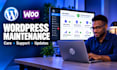 do wordpress maintenance and care for your website