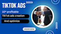 setup tik tok ads campaign, tik tok ads, manage tik tok ads video