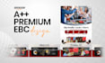 design premium aplus ebc content for amazon