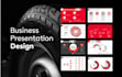 create atractive business and corporate presentations