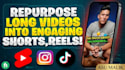 do podcast editing and shorts as professional video editor